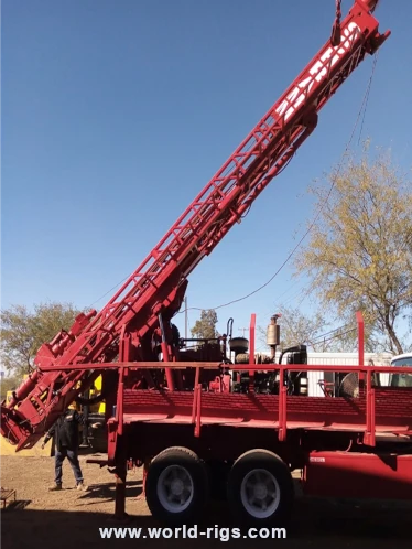 Schramm Drilling Rig for Sale